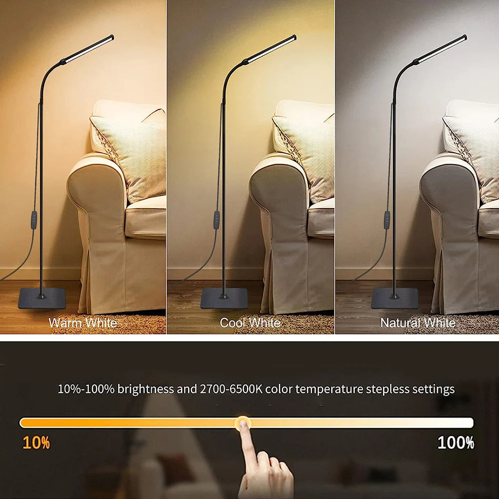 BrightLiving Floor Lamp - RileyOutlet.com