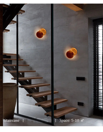 MoonAura Lights