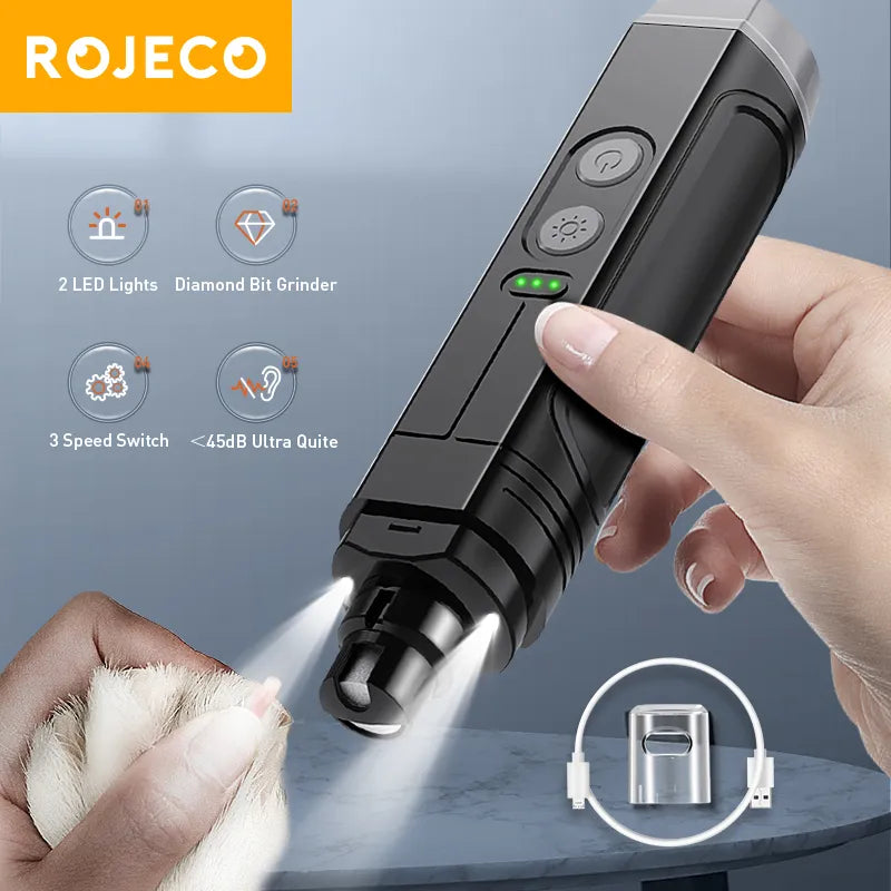 ROJECO PetNail Sculptor - RileyOutlet.com