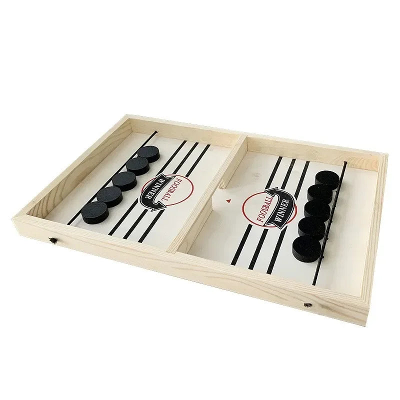 ThrillTrack Foosball Hockey Fusion - RileyOutlet.com