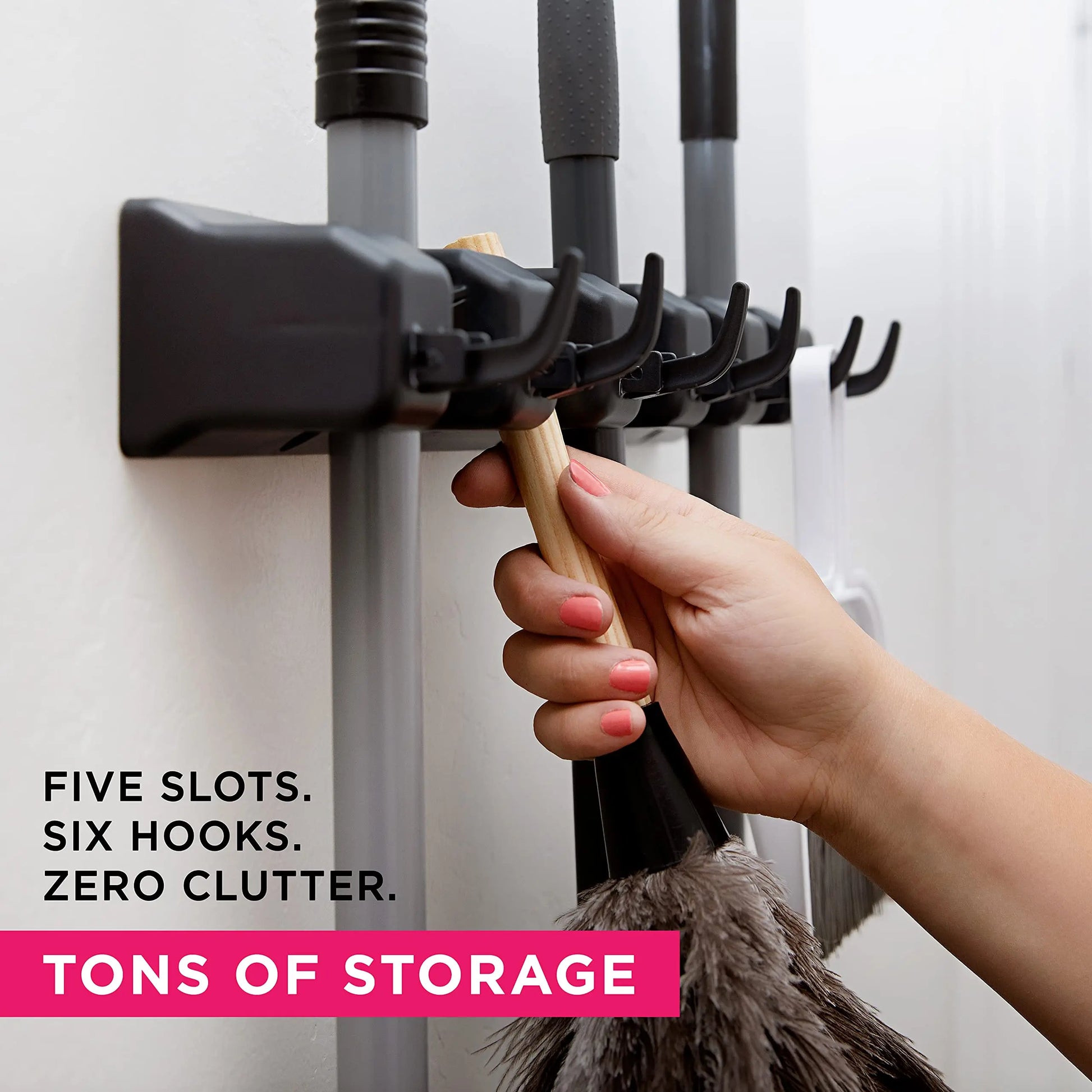 MagicGrip Multi-Utility Rack - RileyOutlet.com