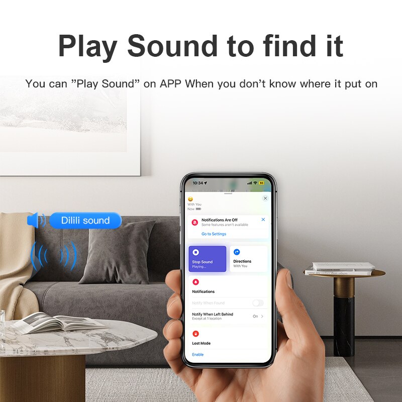 FindMe SecureTag - RileyOutlet.com