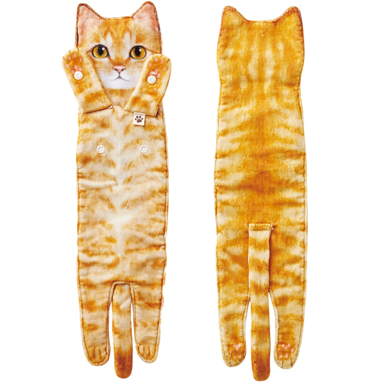 Purrfect Paws Towel - RileyOutlet.com