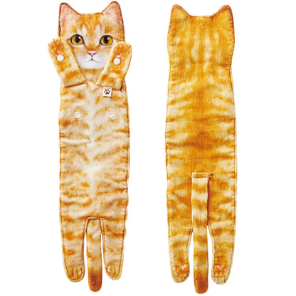 Purrfect Paws Towel - RileyOutlet.com