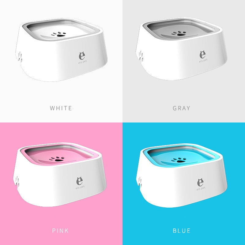 Els Pet Floatable Water Dish - RileyOutlet.com
