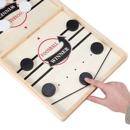 ThrillTrack Foosball Hockey Fusion - RileyOutlet.com