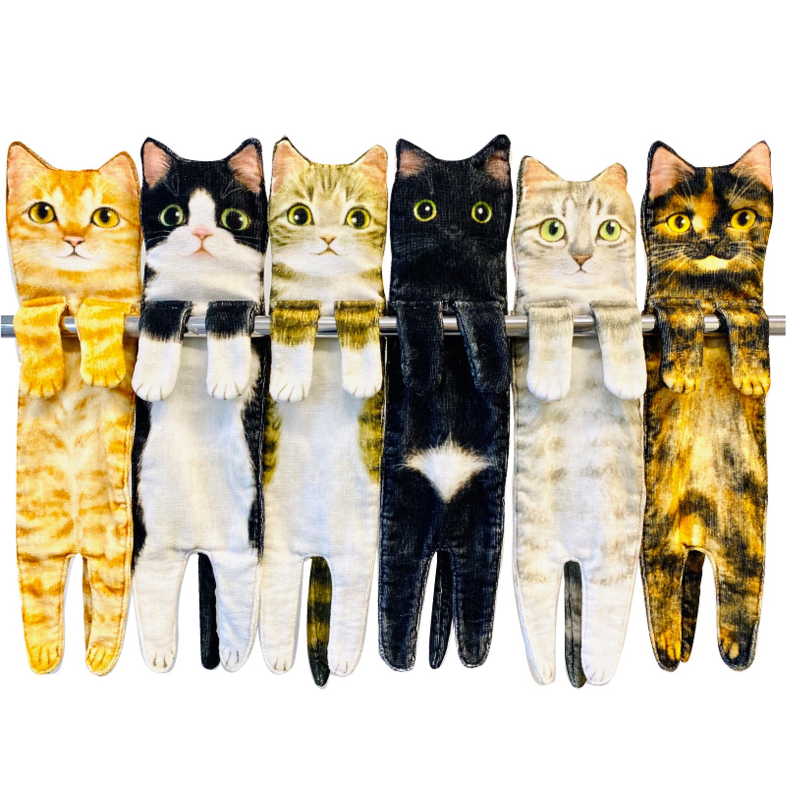 Purrfect Paws Towel - RileyOutlet.com