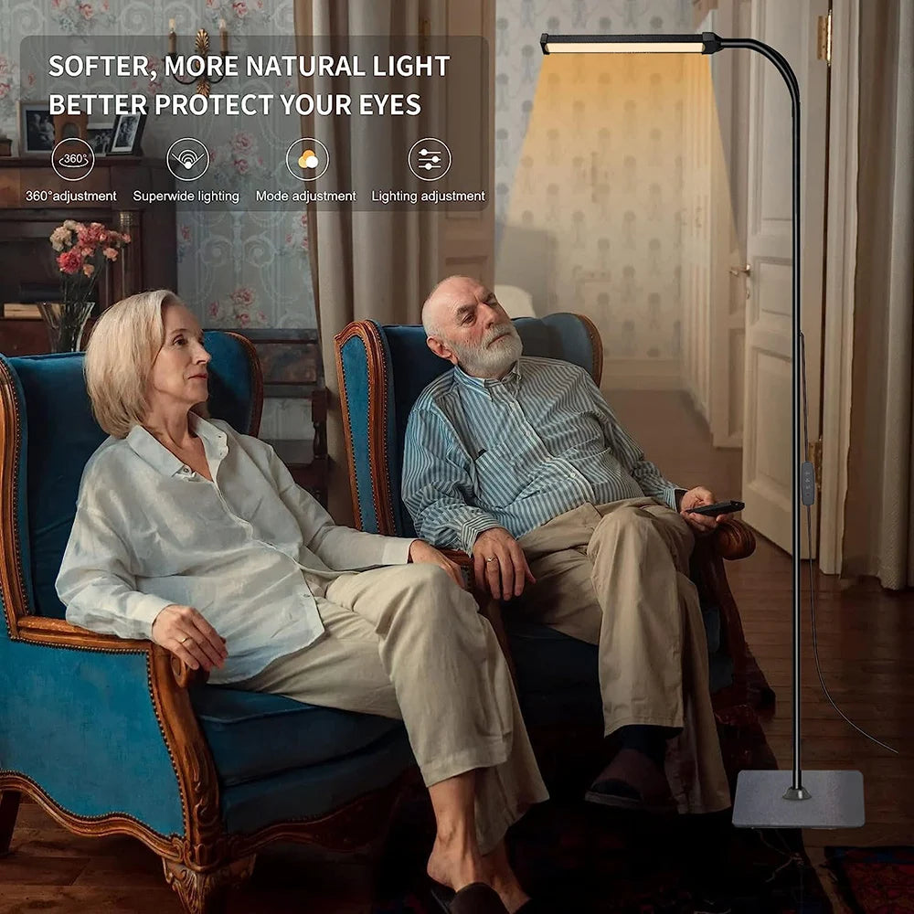 BrightLiving Floor Lamp - RileyOutlet.com