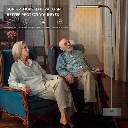 BrightLiving Floor Lamp - RileyOutlet.com