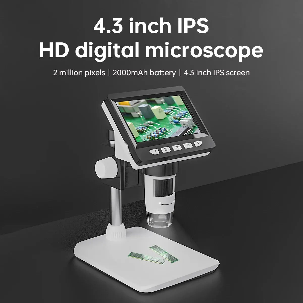 Digital ElectroScope - RileyOutlet.com