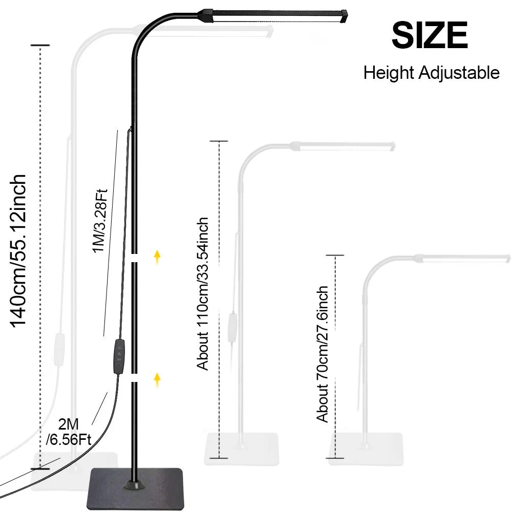 BrightLiving Floor Lamp - RileyOutlet.com