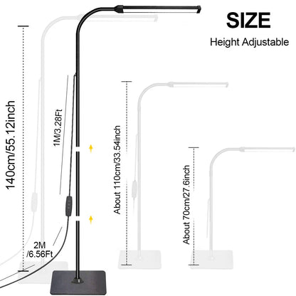 BrightLiving Floor Lamp - RileyOutlet.com