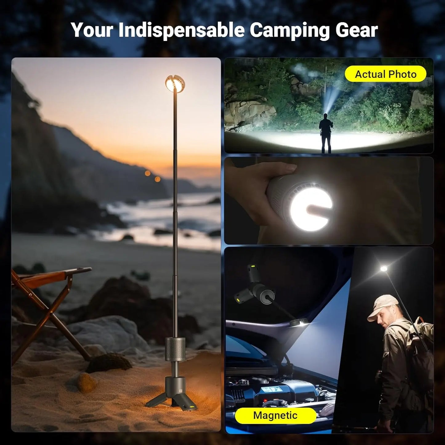 WildernessGlow Lantern - RileyOutlet.com