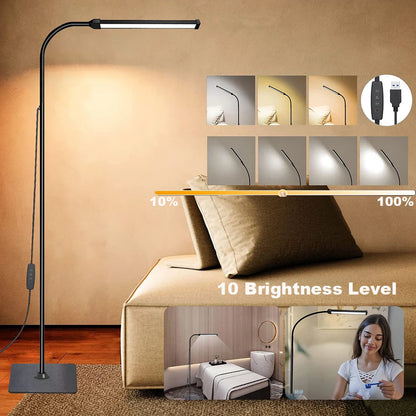BrightLiving Floor Lamp - RileyOutlet.com