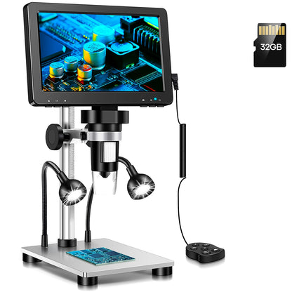 RIEVBCAU ClearView Microscope - RileyOutlet.com