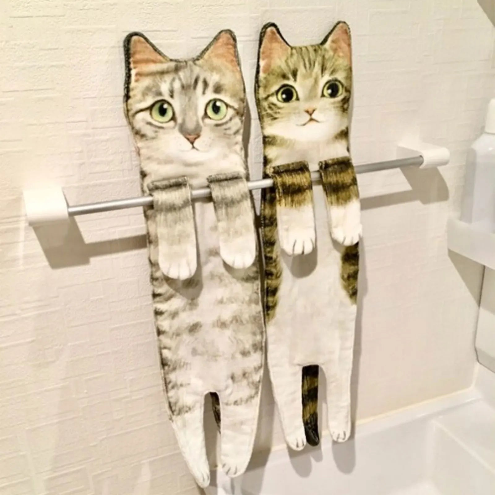 Purrfect Paws Towel - RileyOutlet.com