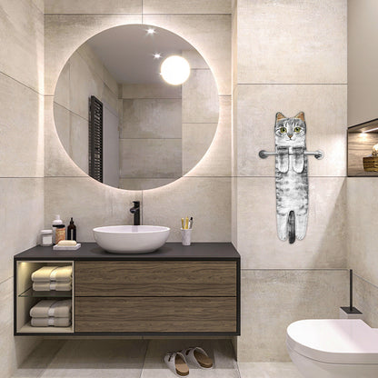 Purrfect Paws Towel - RileyOutlet.com