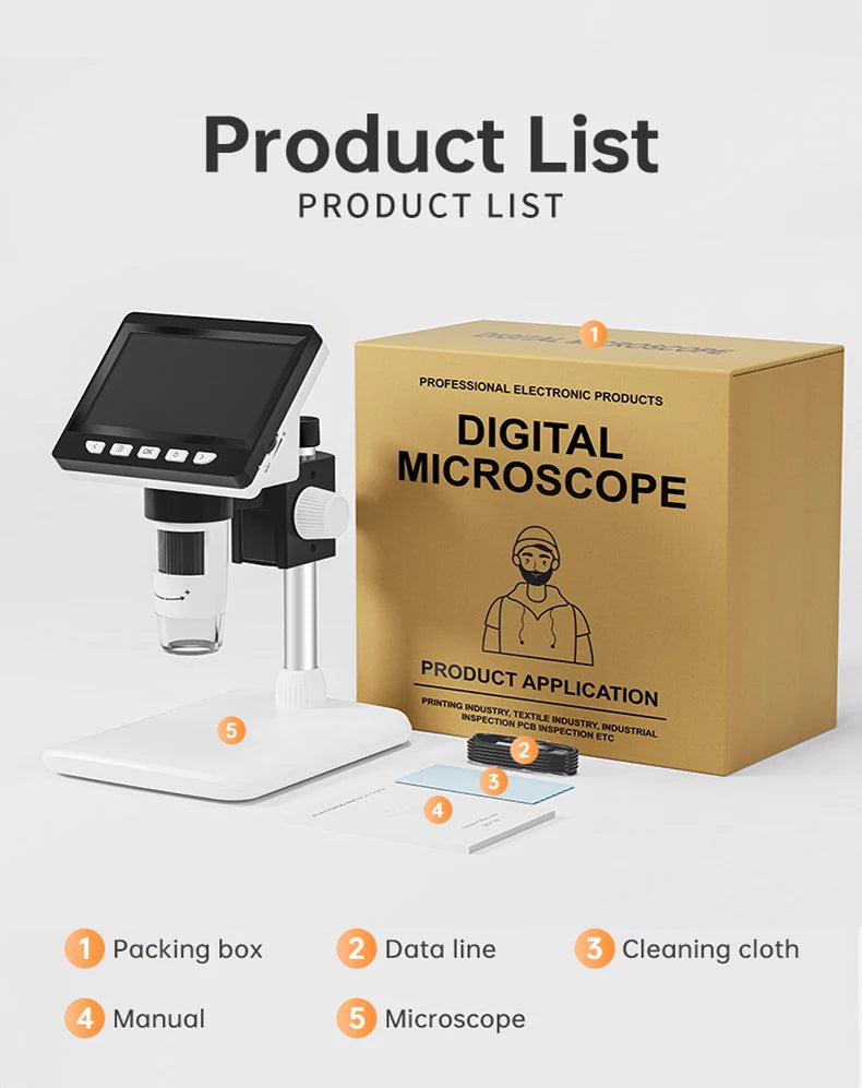Digital ElectroScope - RileyOutlet.com