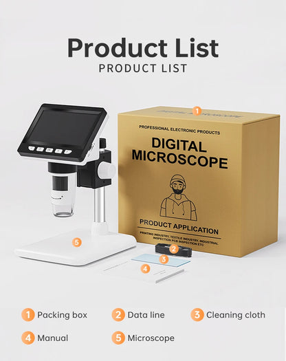 Digital ElectroScope - RileyOutlet.com
