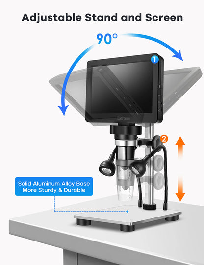 RIEVBCAU ClearView Microscope - RileyOutlet.com