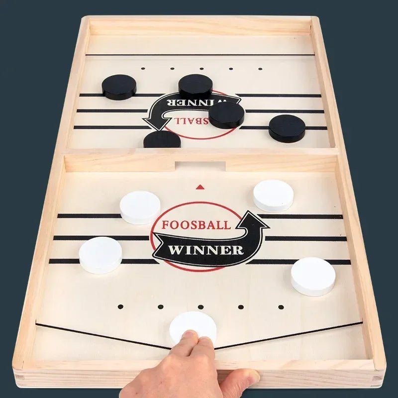 ThrillTrack Foosball Hockey Fusion - RileyOutlet.com