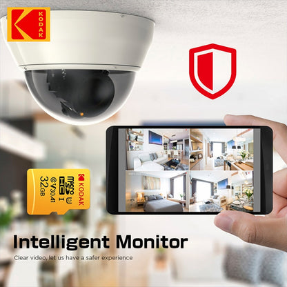 KODAK Ultra Performance Micro SD Card (32GB, 64GB, 128GB, 256GB) - RileyOutlet.com