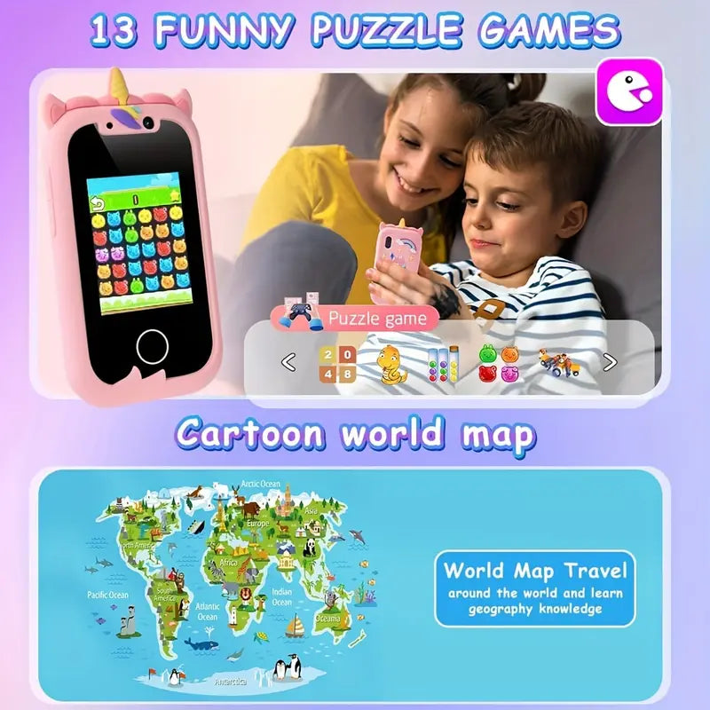 Uniphone: Children's Smartphone