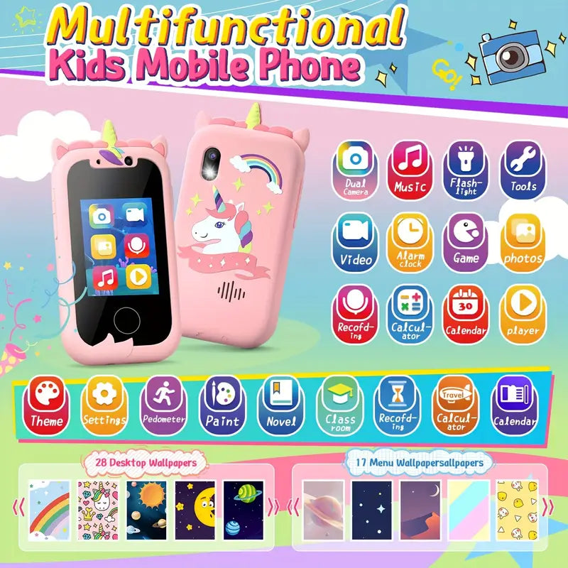 Uniphone: Children's Smartphone