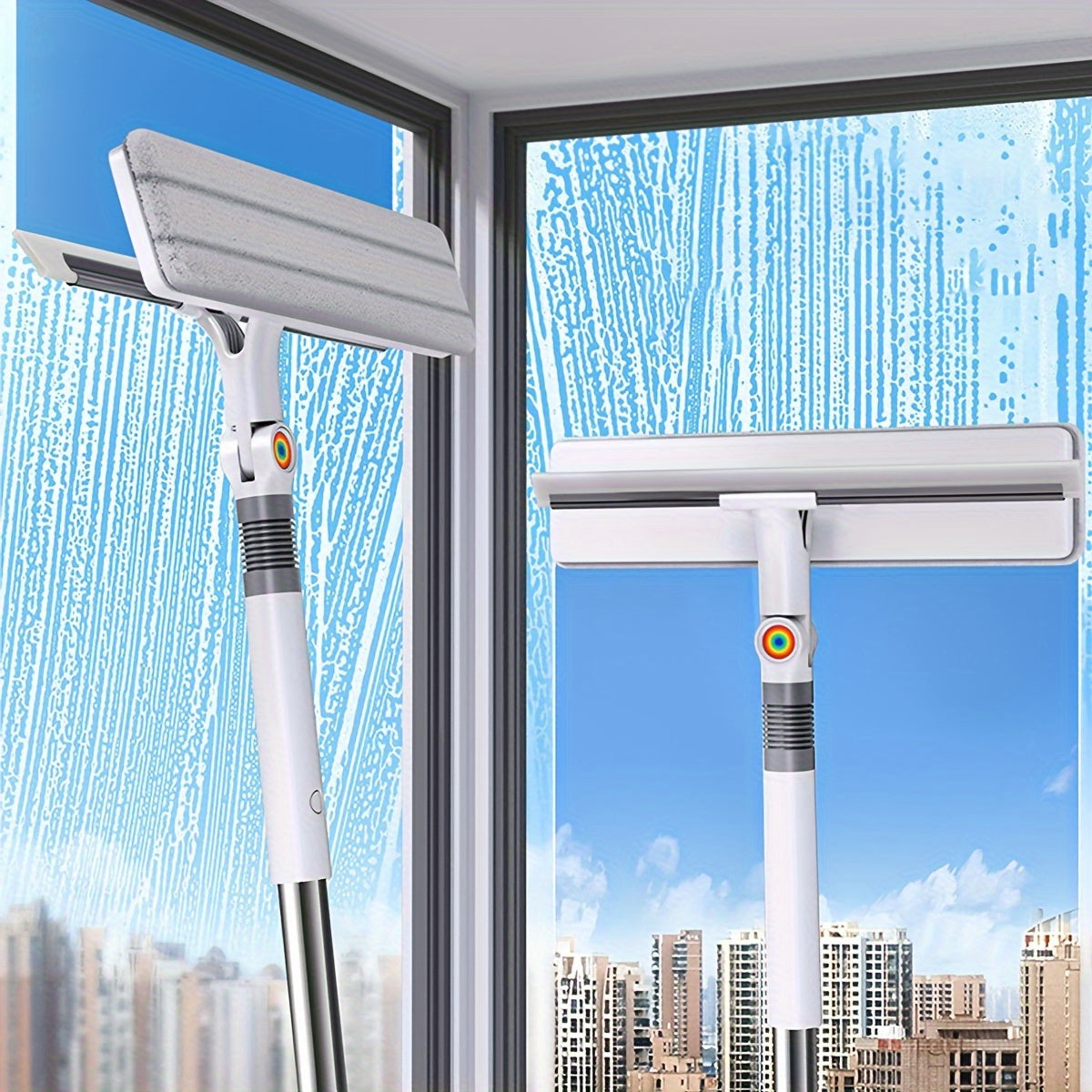 TwistClean 2-in-1
