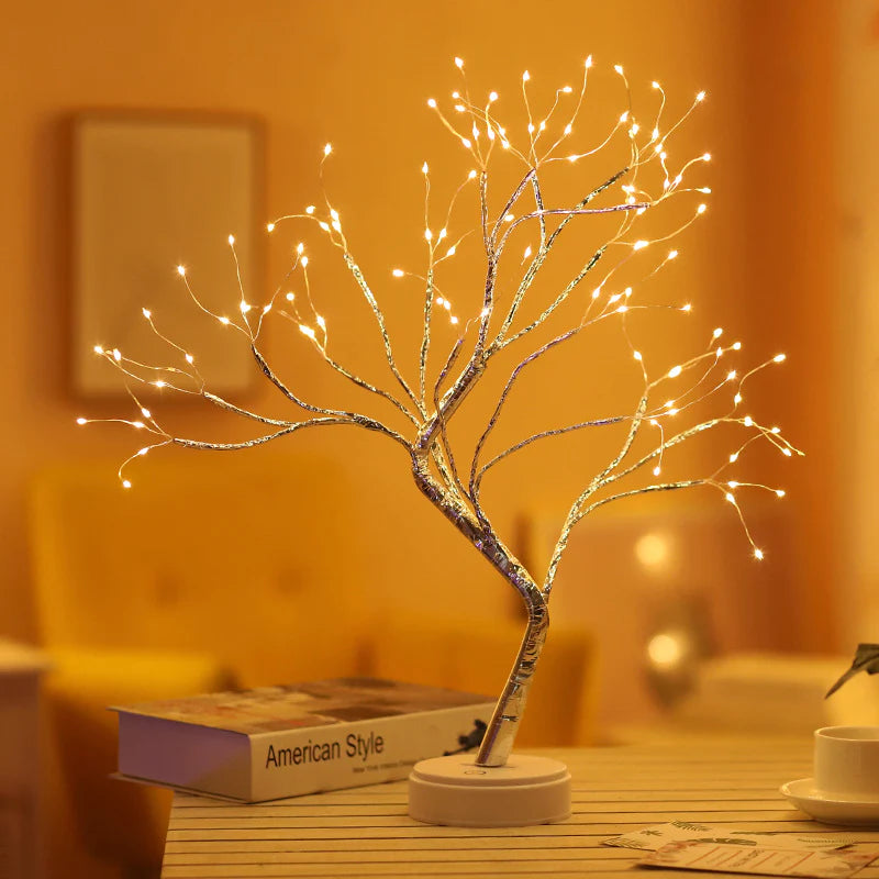Fairy Light Tree - RileyOutlet.com
