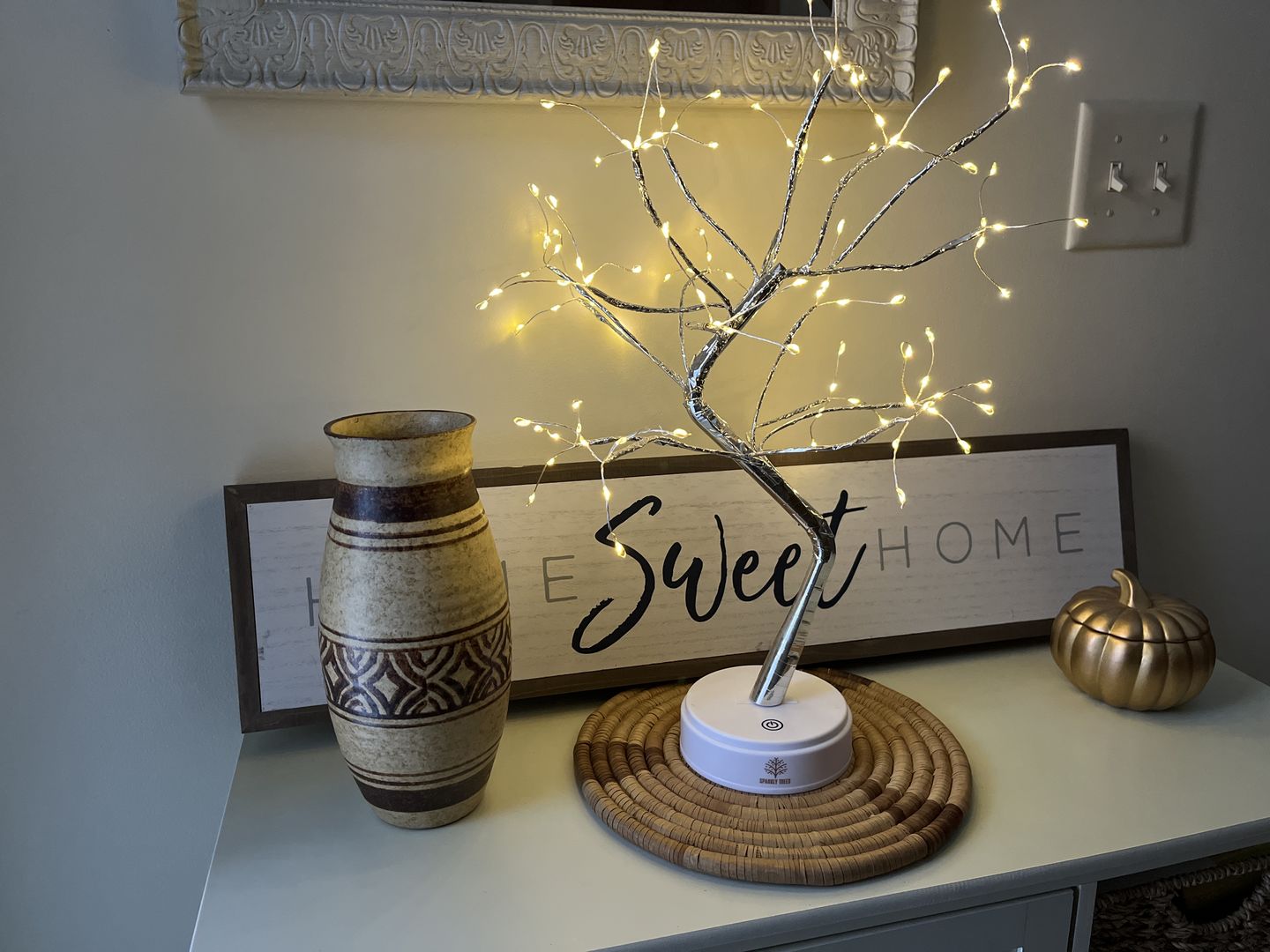 Fairy Light Tree - RileyOutlet.com