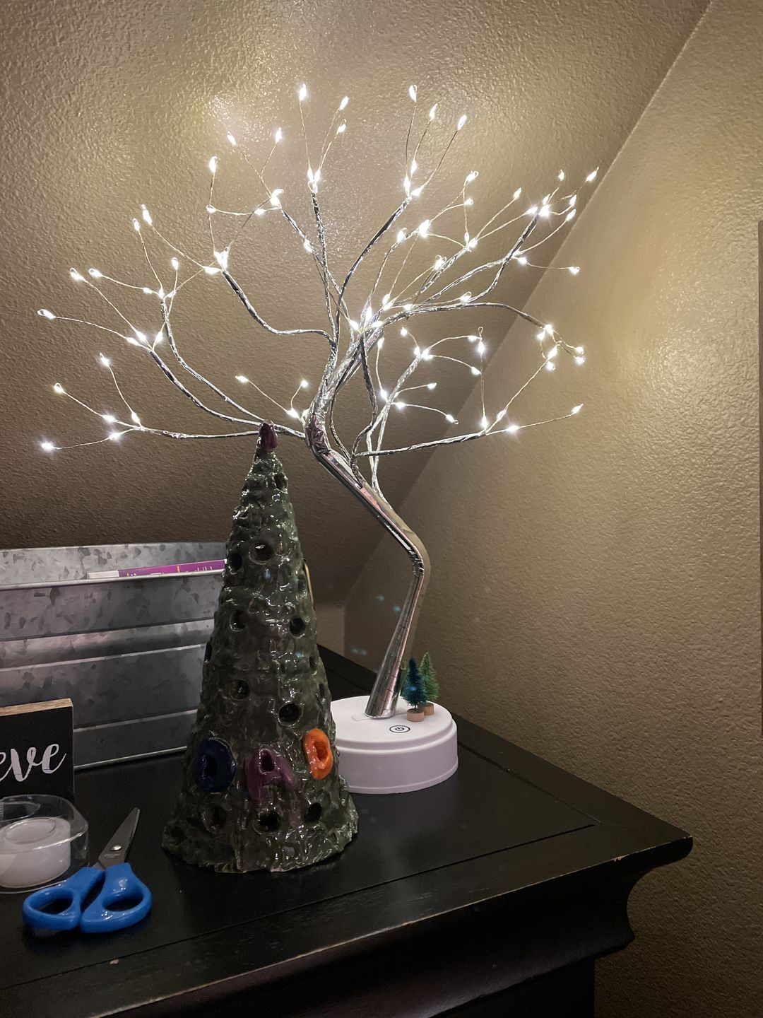 Fairy Light Tree - RileyOutlet.com
