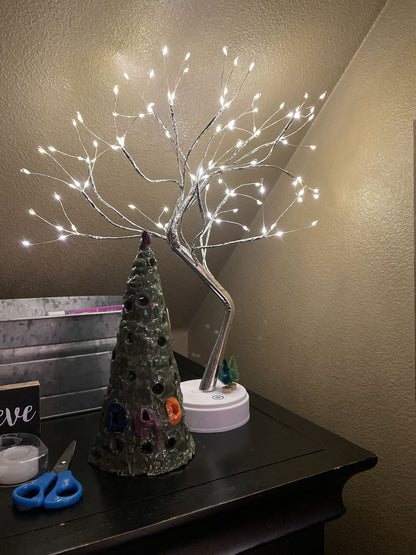 Fairy Light Tree - RileyOutlet.com