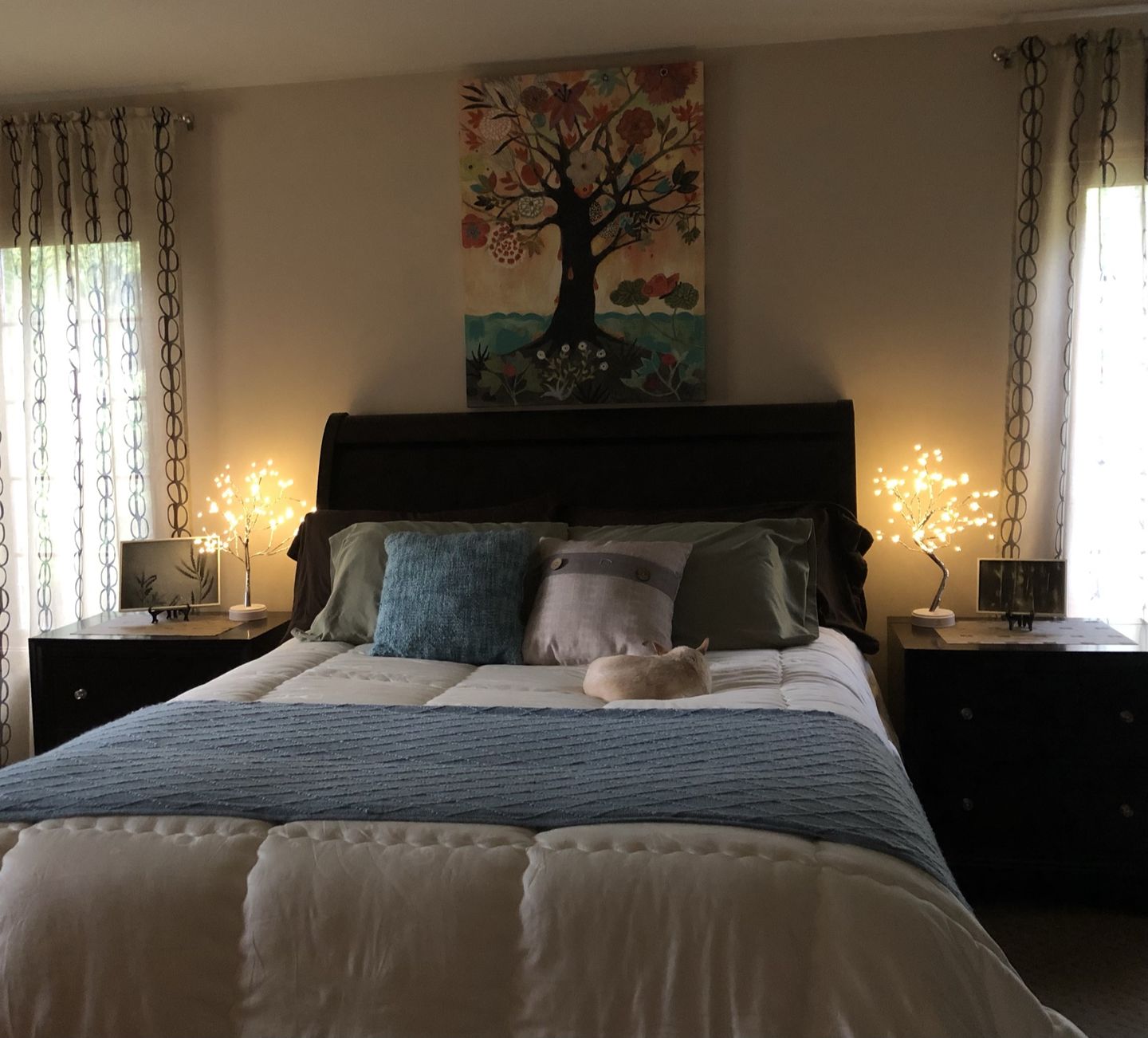 Fairy Light Tree - RileyOutlet.com