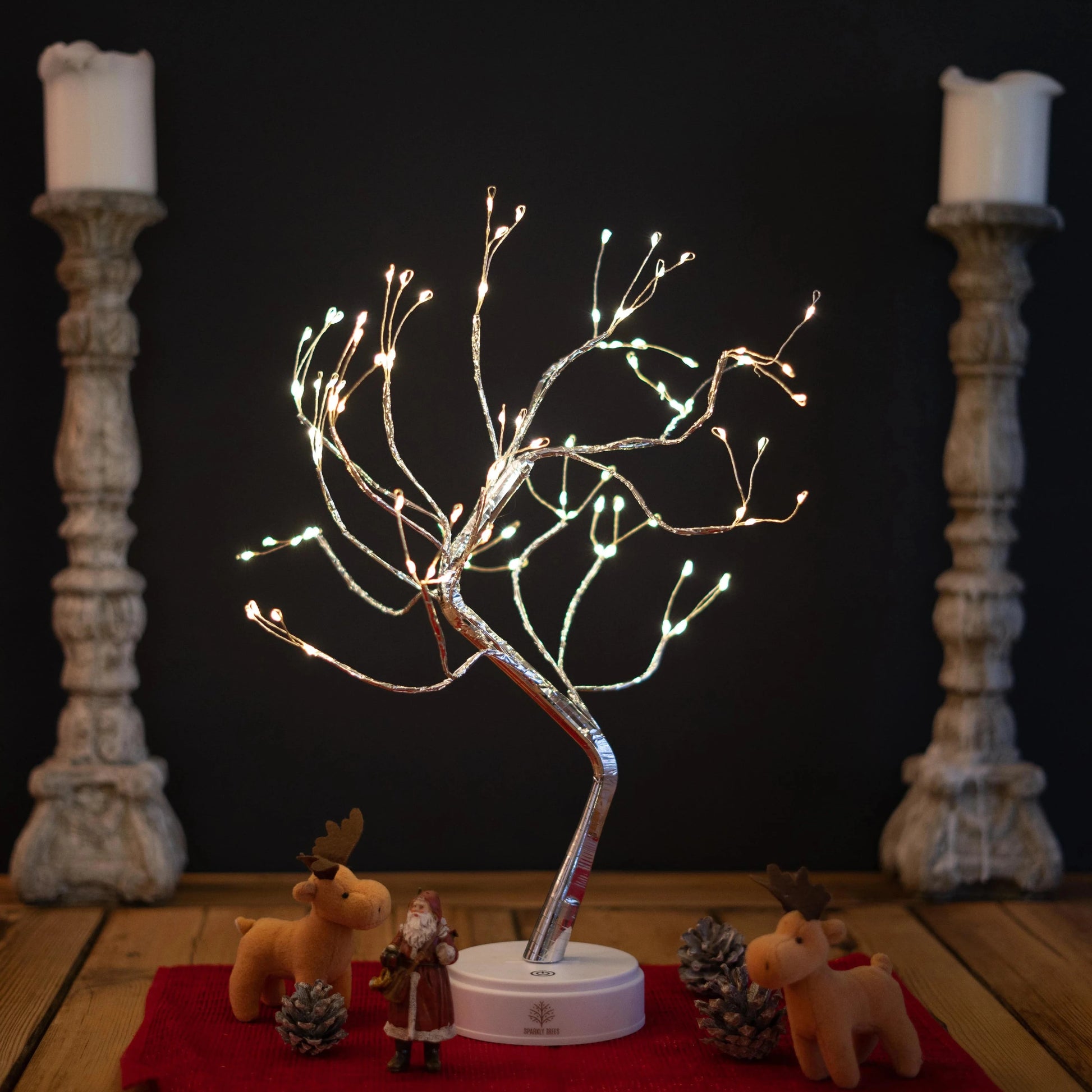 Fairy Light Tree - RileyOutlet.com