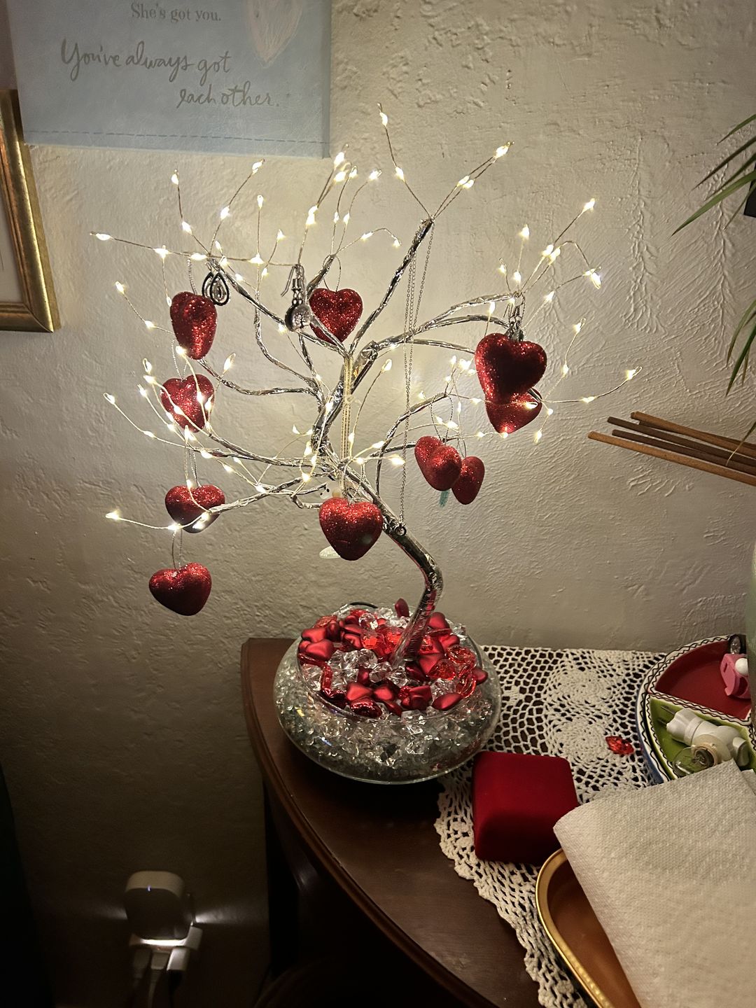 Fairy Light Tree - RileyOutlet.com