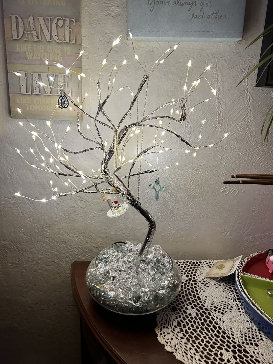 Fairy Light Tree - RileyOutlet.com
