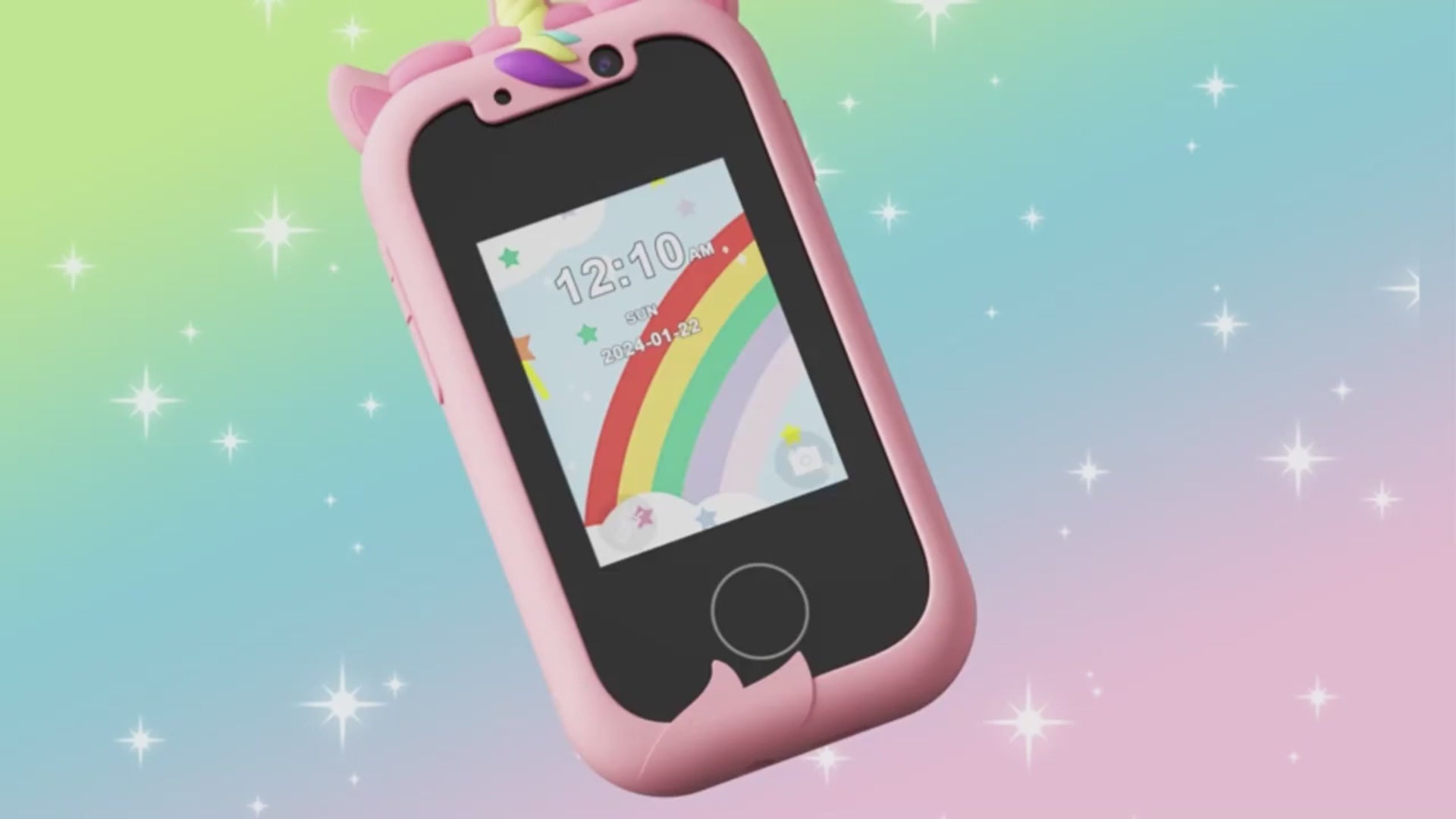 Load video: Uniphone video