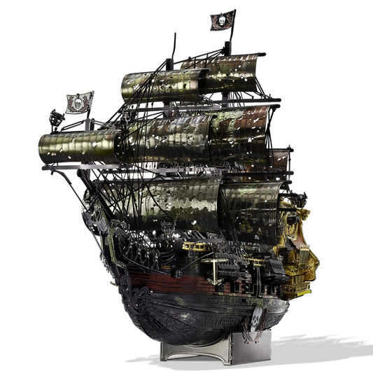 Queen Anne's Revenge Ship - RileyOutlet.com