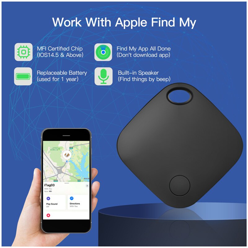 FindMe SecureTag - RileyOutlet.com