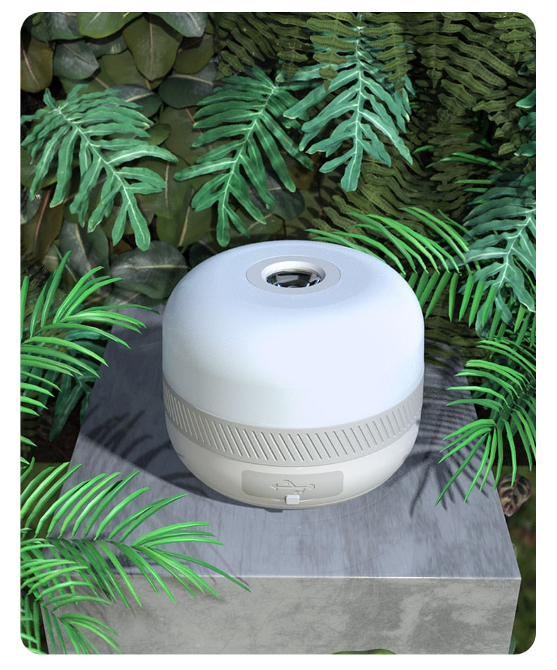 LuminEase Adventure - The Ultimate Portable Outdoor LED Camping Lantern - RileyOutlet.com