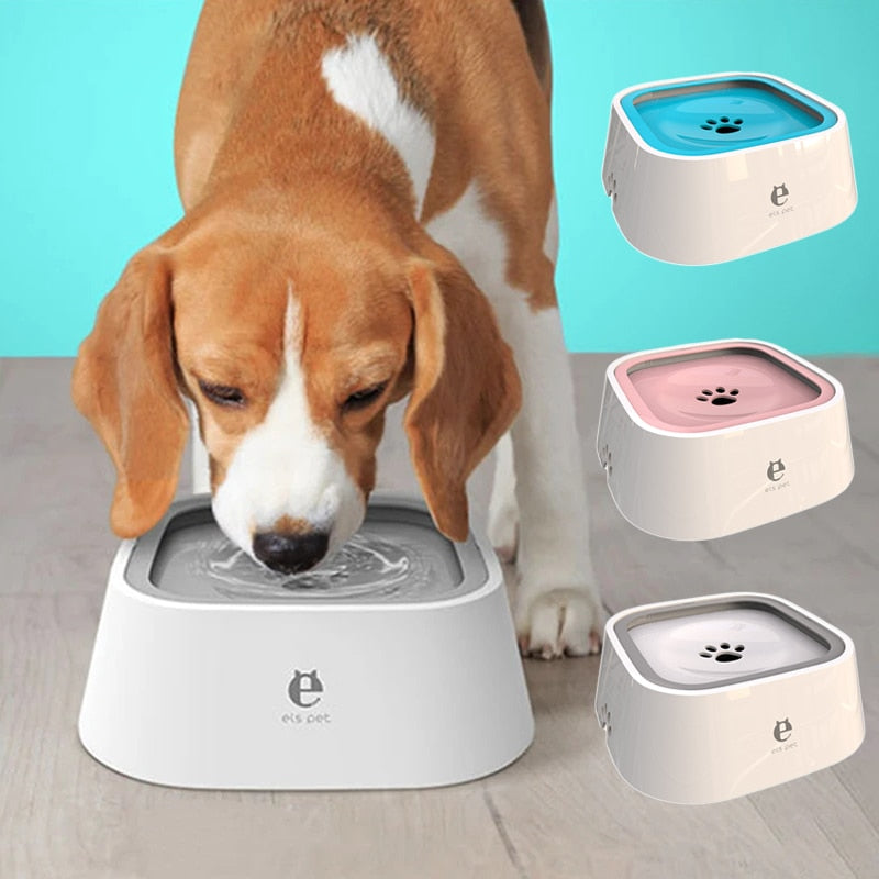 Els Pet Floatable Water Dish - RileyOutlet.com