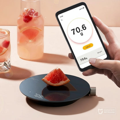 SmartChef Kitchen Scale - RileyOutlet.com