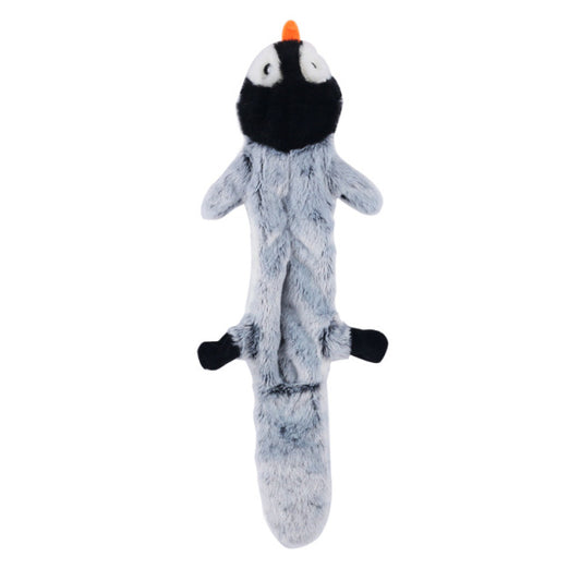 Skipper (The Penguin) - Dog Snuggle Toy - RileyOutlet.com