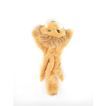 Simba (The Lion) - Dog Snuggle Toy - RileyOutlet.com